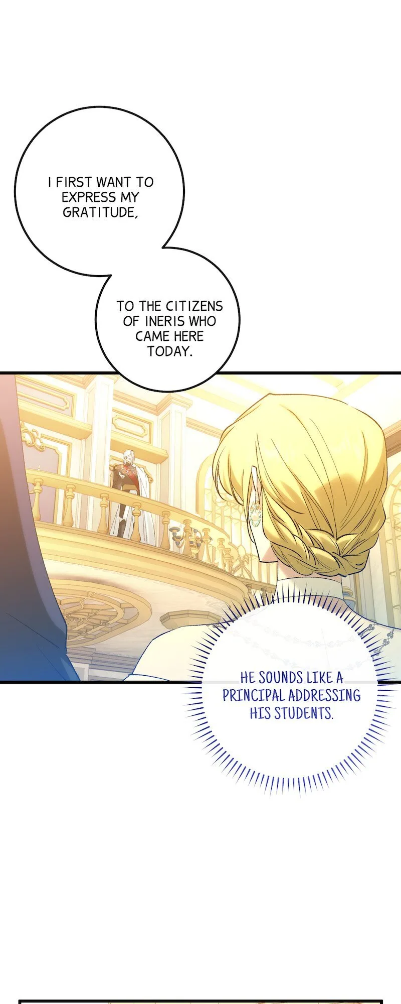 Who Knew Dragons Could Be This Cute Chapter 78 page 33