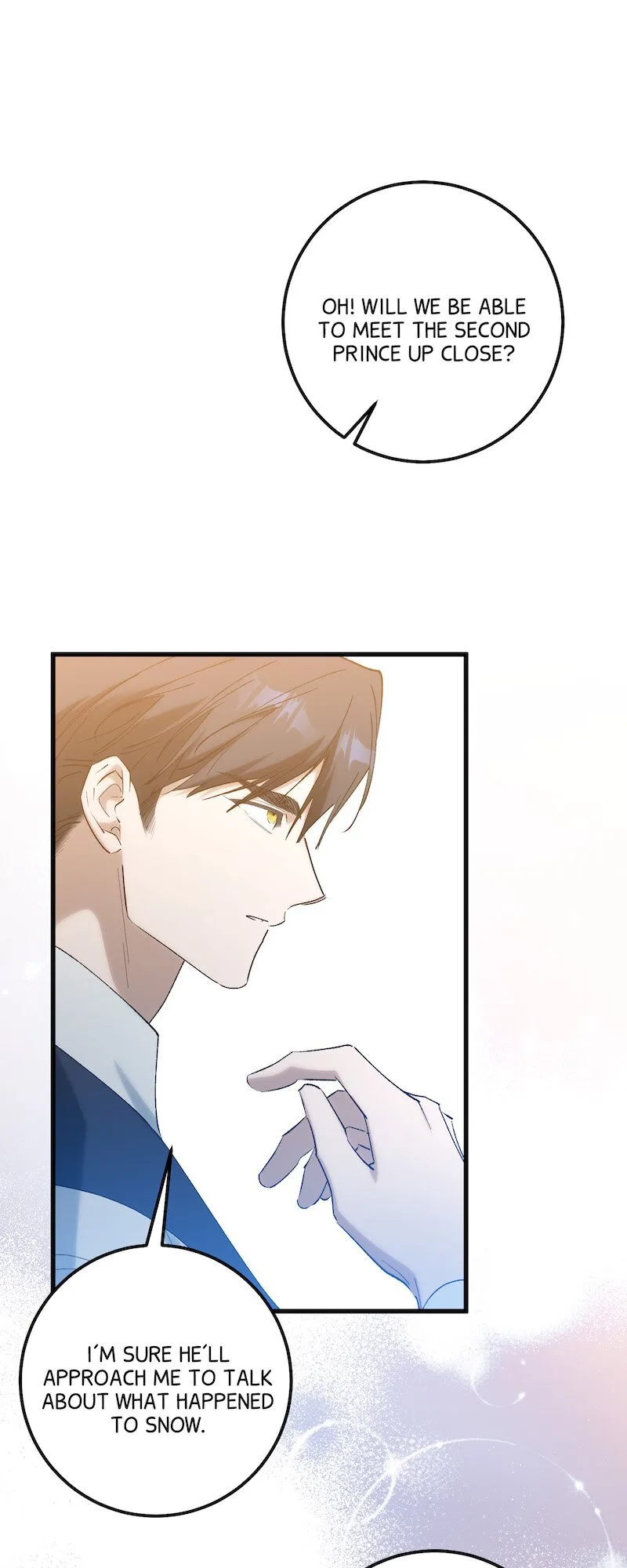 Who Knew Dragons Could Be This Cute Chapter 78 page 21