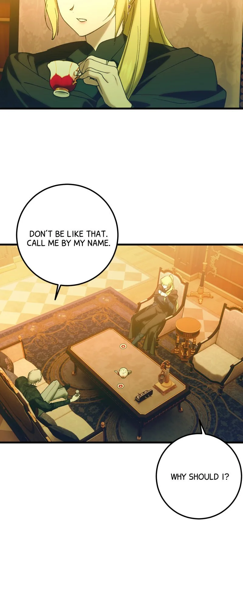 Who Knew Dragons Could Be This Cute Chapter 75 page 18