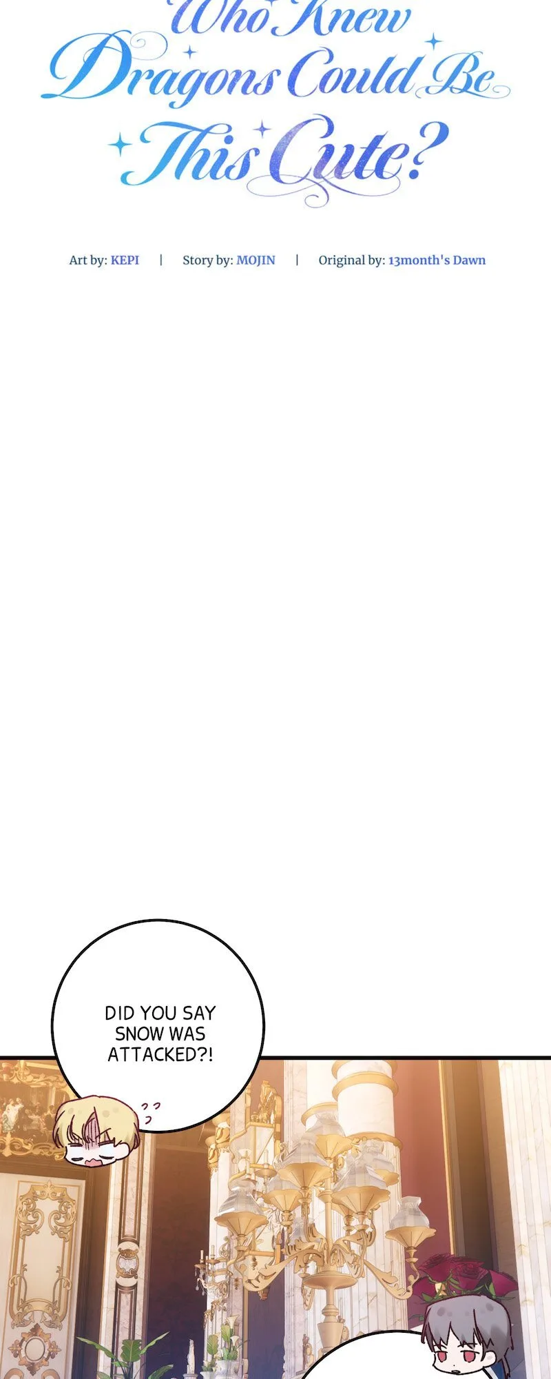 Who Knew Dragons Could Be This Cute Chapter 78 page 10