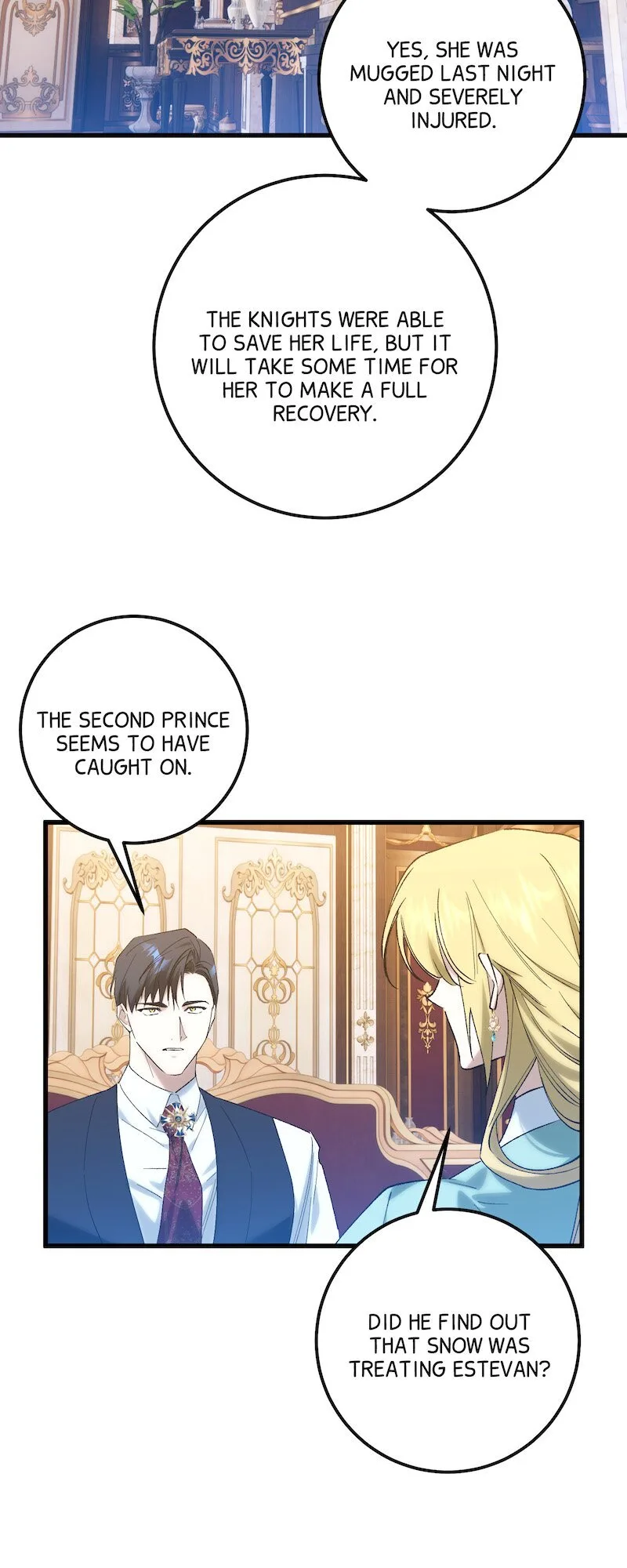 Who Knew Dragons Could Be This Cute Chapter 78 page 11