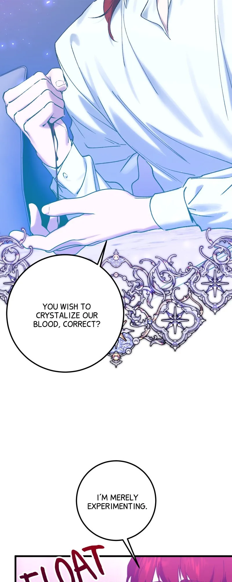 Who Knew Dragons Could Be This Cute Chapter 75 page 5