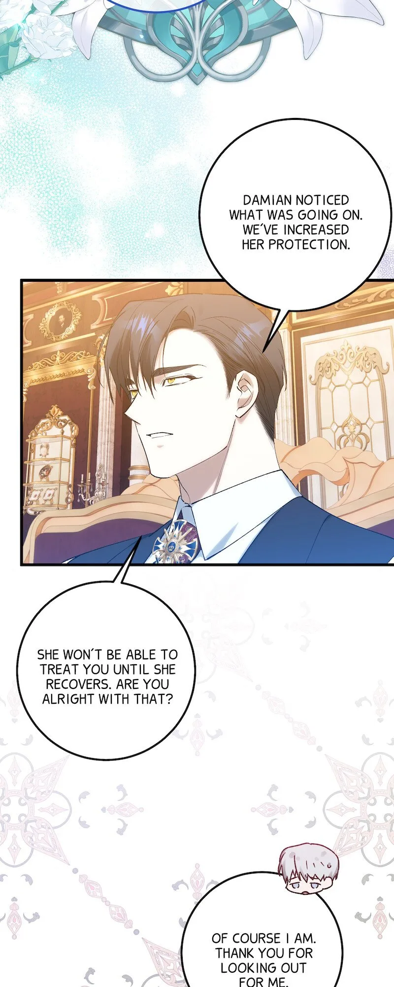 Who Knew Dragons Could Be This Cute Chapter 78 page 16
