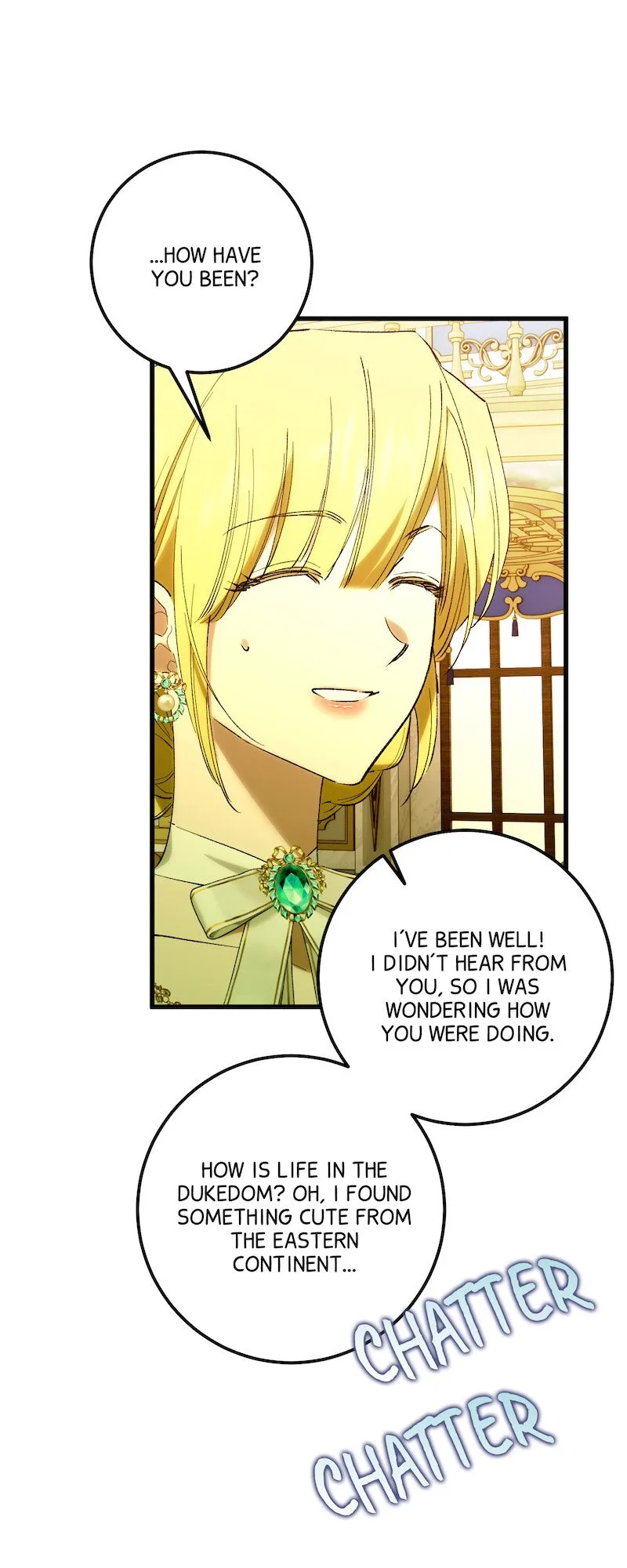 Who Knew Dragons Could Be This Cute Chapter 78 page 40