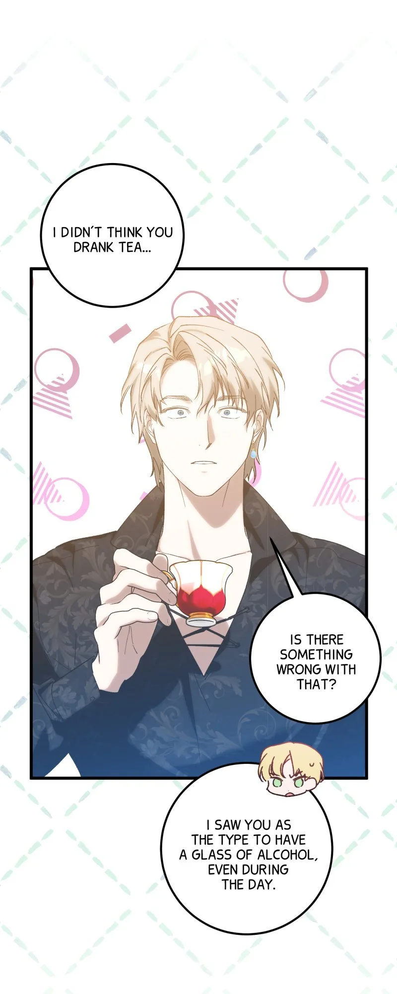 Who Knew Dragons Could Be This Cute Chapter 75 page 16