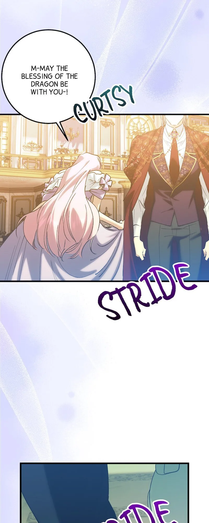 Who Knew Dragons Could Be This Cute Chapter 78 page 48