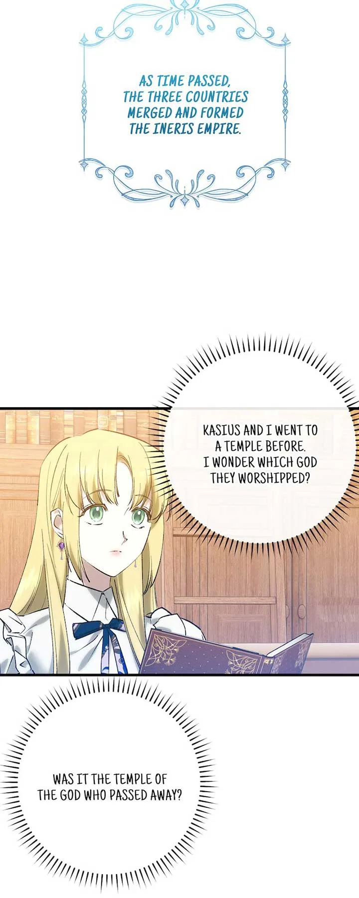 Who Knew Dragons Could Be This Cute Chapter 76 page 22