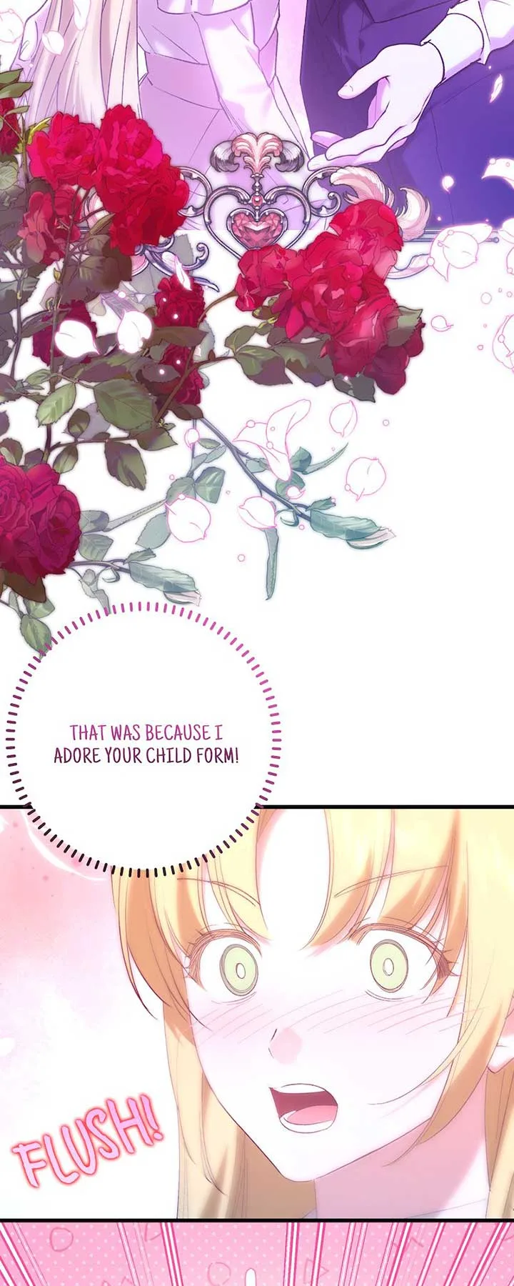 Who Knew Dragons Could Be This Cute Chapter 76 page 11