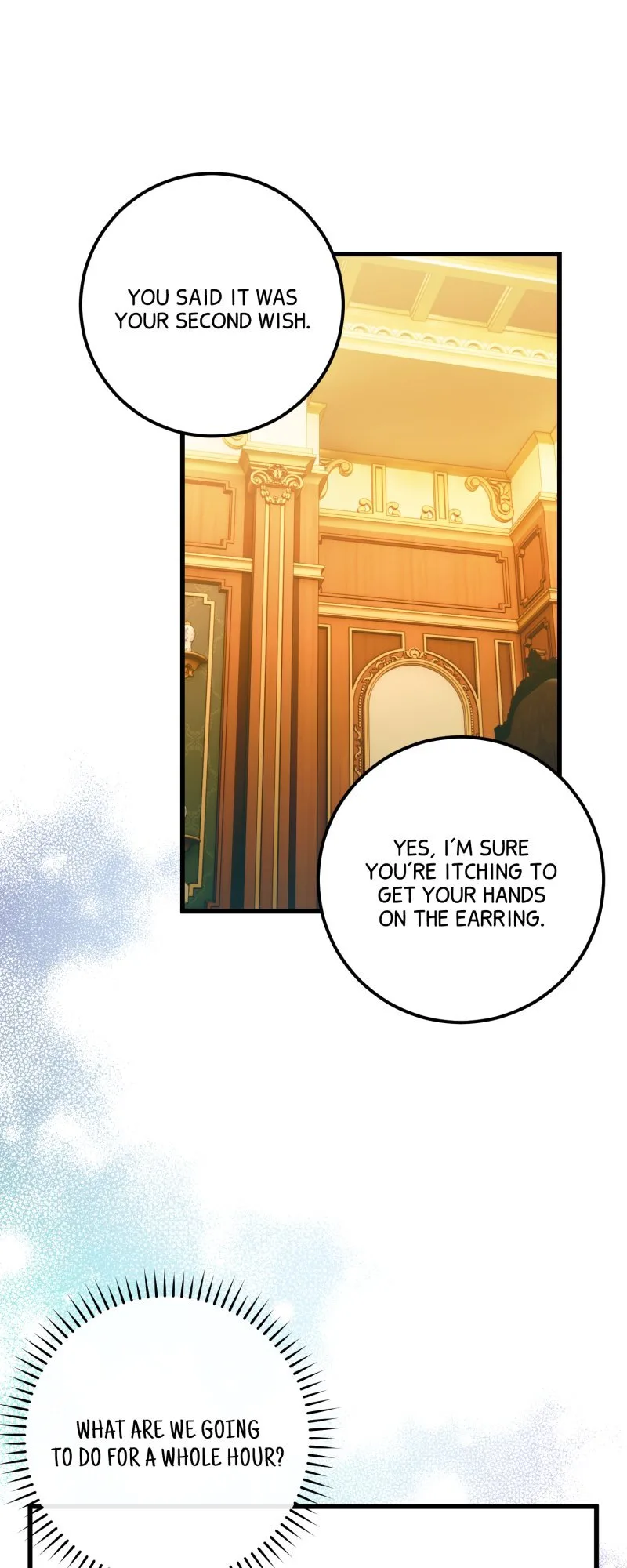 Who Knew Dragons Could Be This Cute Chapter 75 page 21