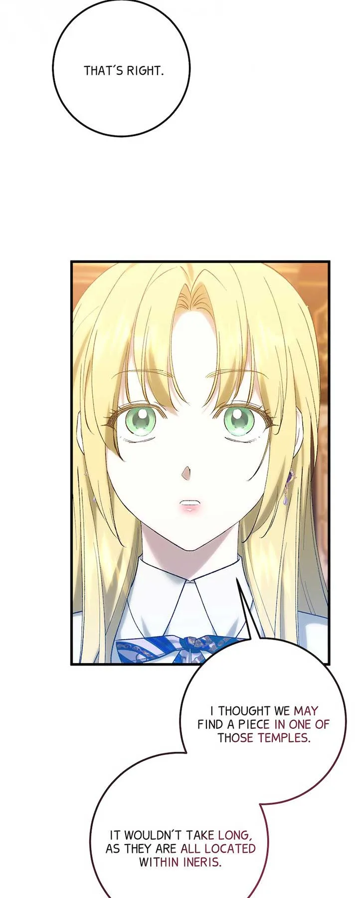 Who Knew Dragons Could Be This Cute Chapter 76 page 39