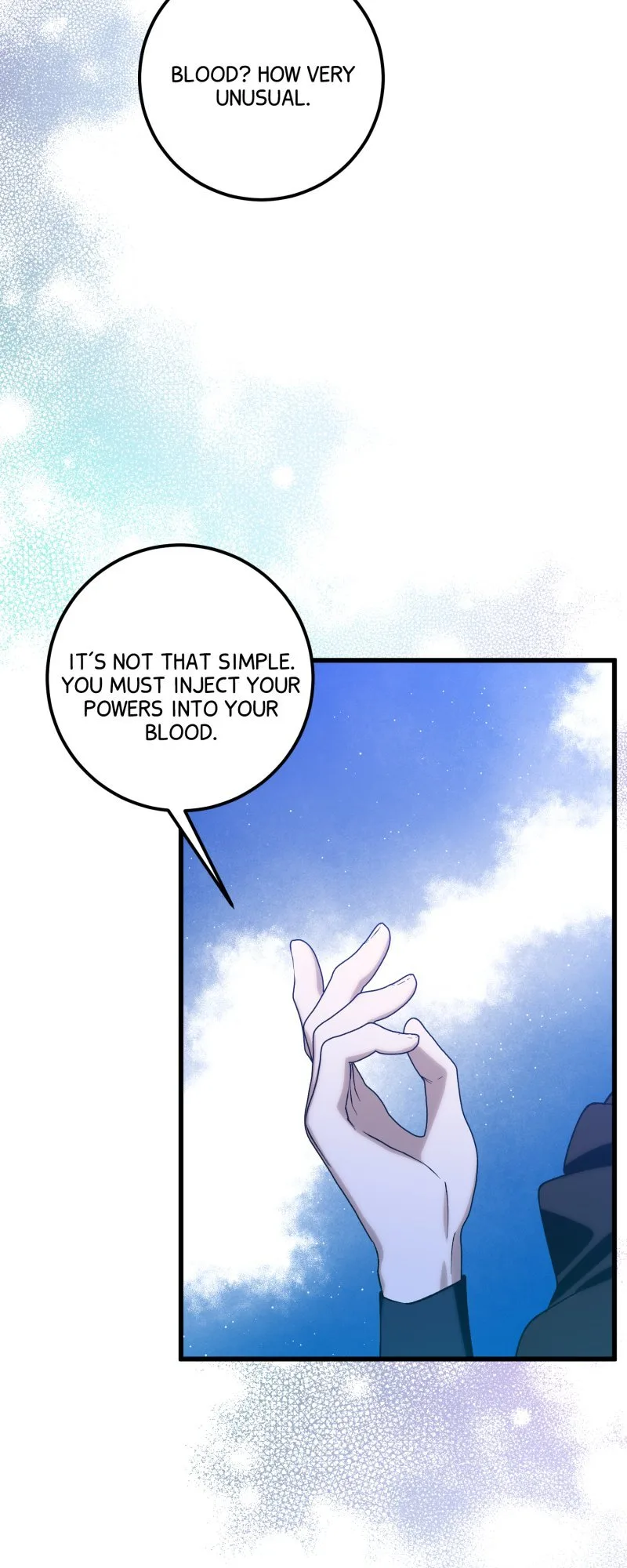 Who Knew Dragons Could Be This Cute Chapter 75 page 45