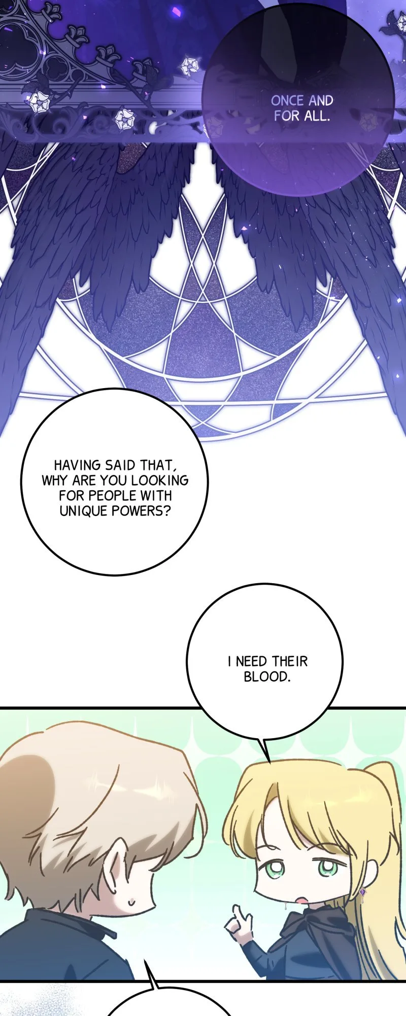 Who Knew Dragons Could Be This Cute Chapter 75 page 44
