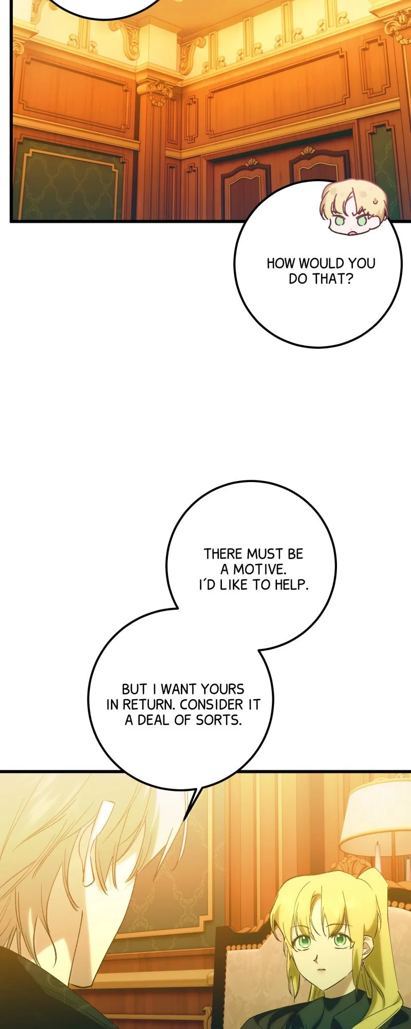 Who Knew Dragons Could Be This Cute Chapter 75 page 31