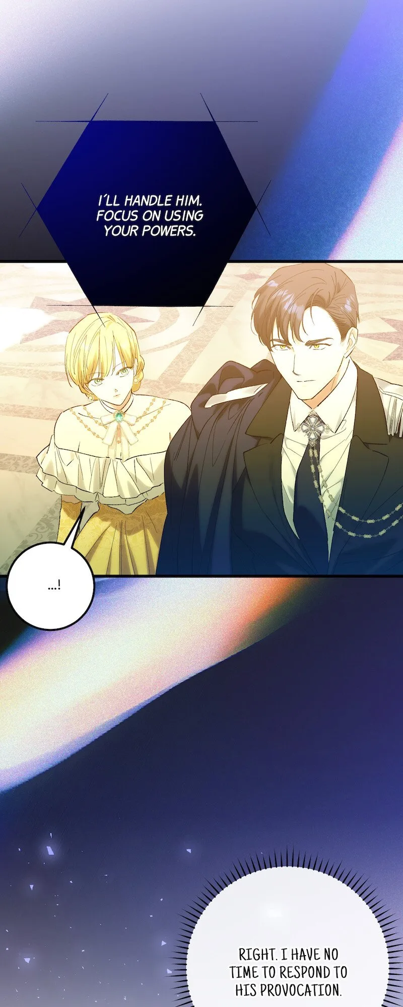 Who Knew Dragons Could Be This Cute Chapter 79 page 4