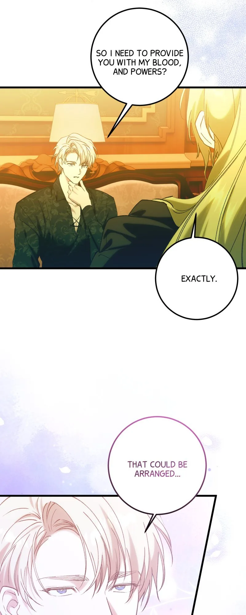 Who Knew Dragons Could Be This Cute Chapter 75 page 46