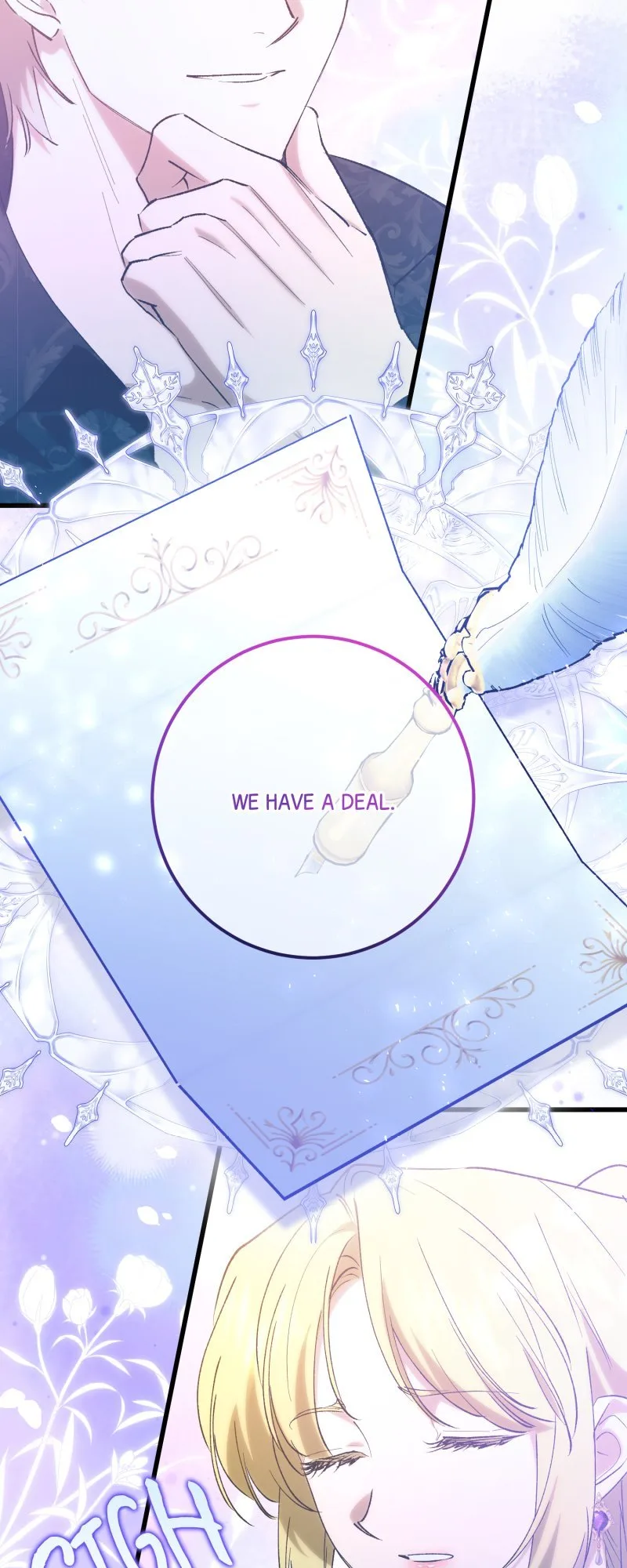 Who Knew Dragons Could Be This Cute Chapter 75 page 47