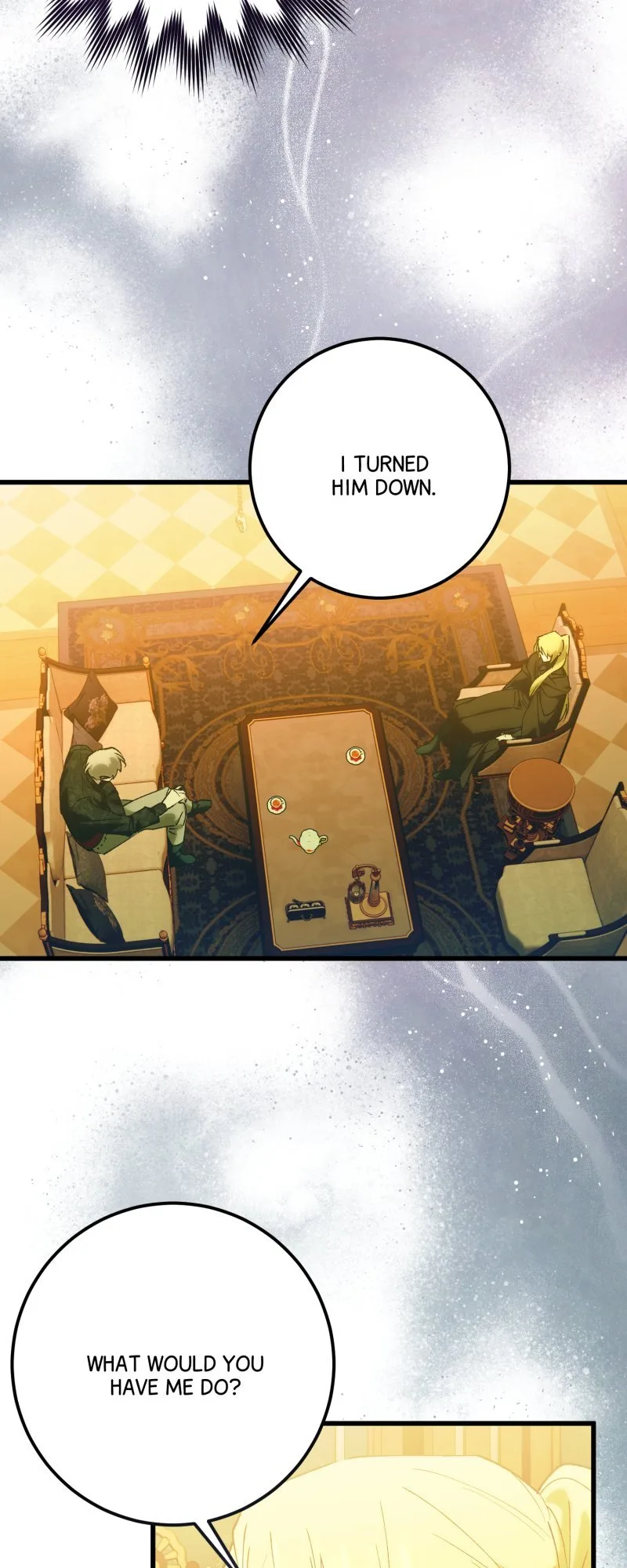 Who Knew Dragons Could Be This Cute Chapter 75 page 38