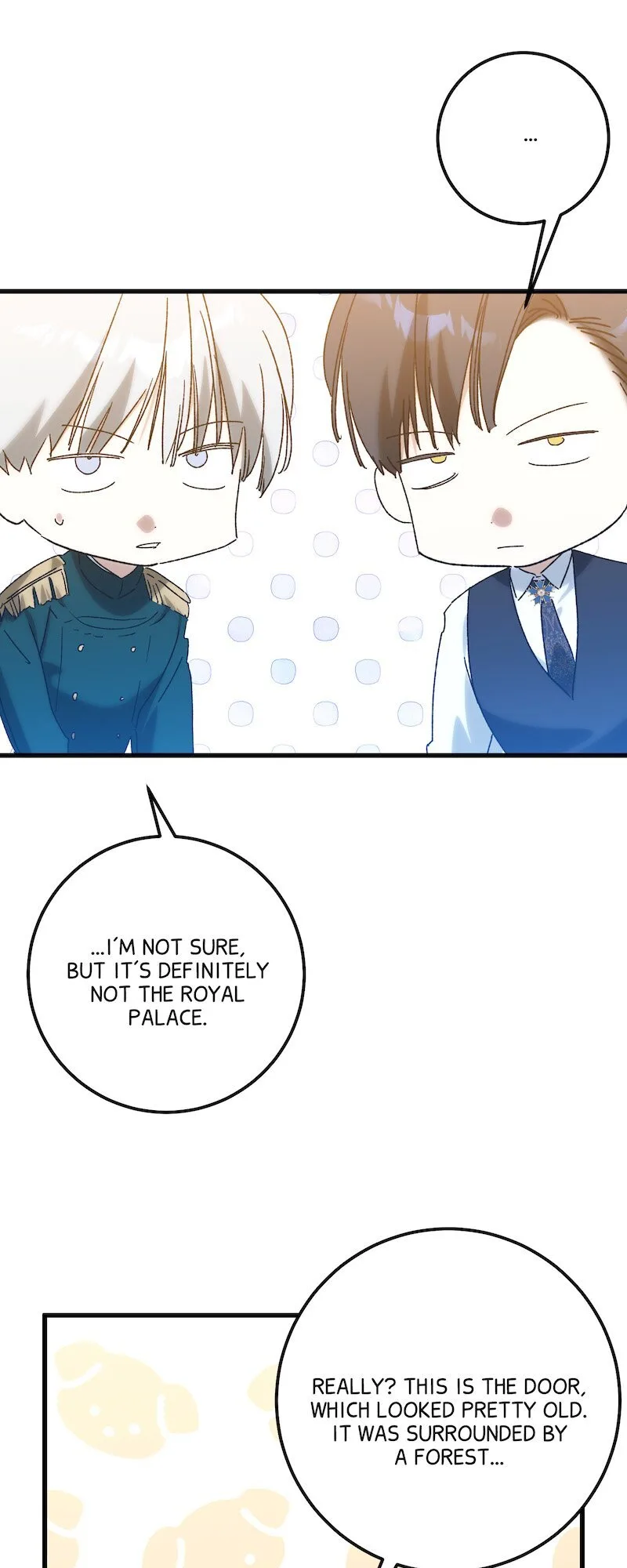 Who Knew Dragons Could Be This Cute Chapter 79 page 23