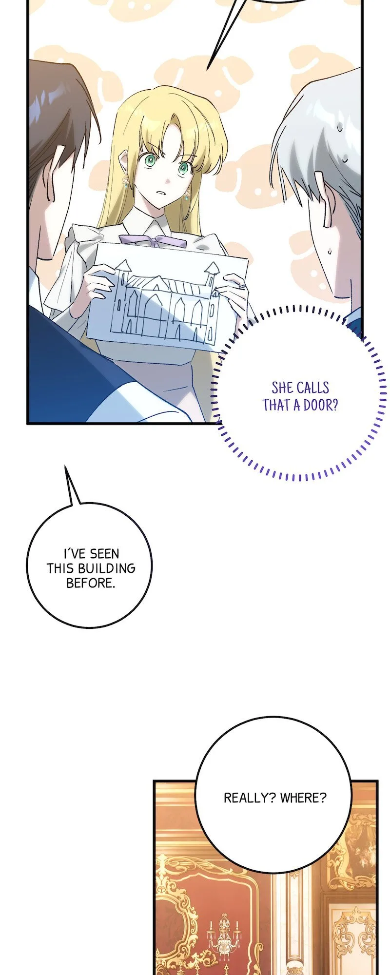 Who Knew Dragons Could Be This Cute Chapter 79 page 24