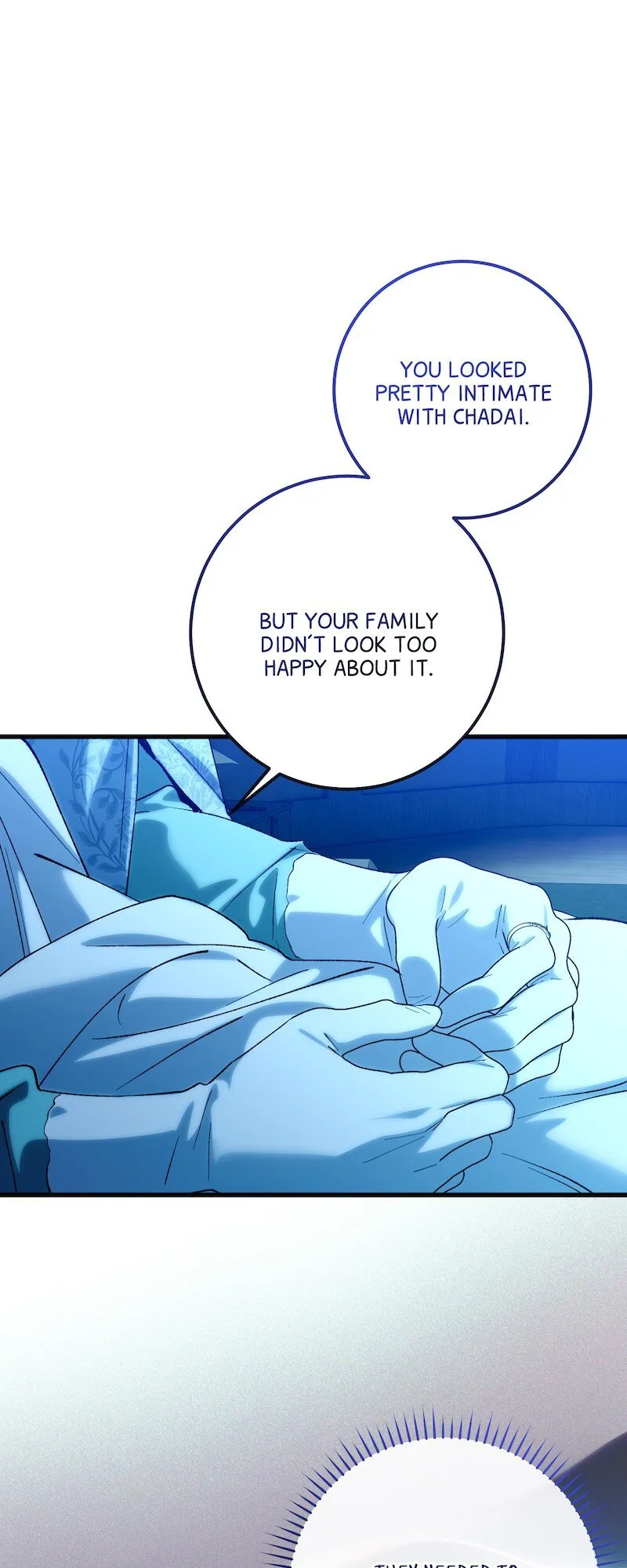 Who Knew Dragons Could Be This Cute Chapter 77 page 23