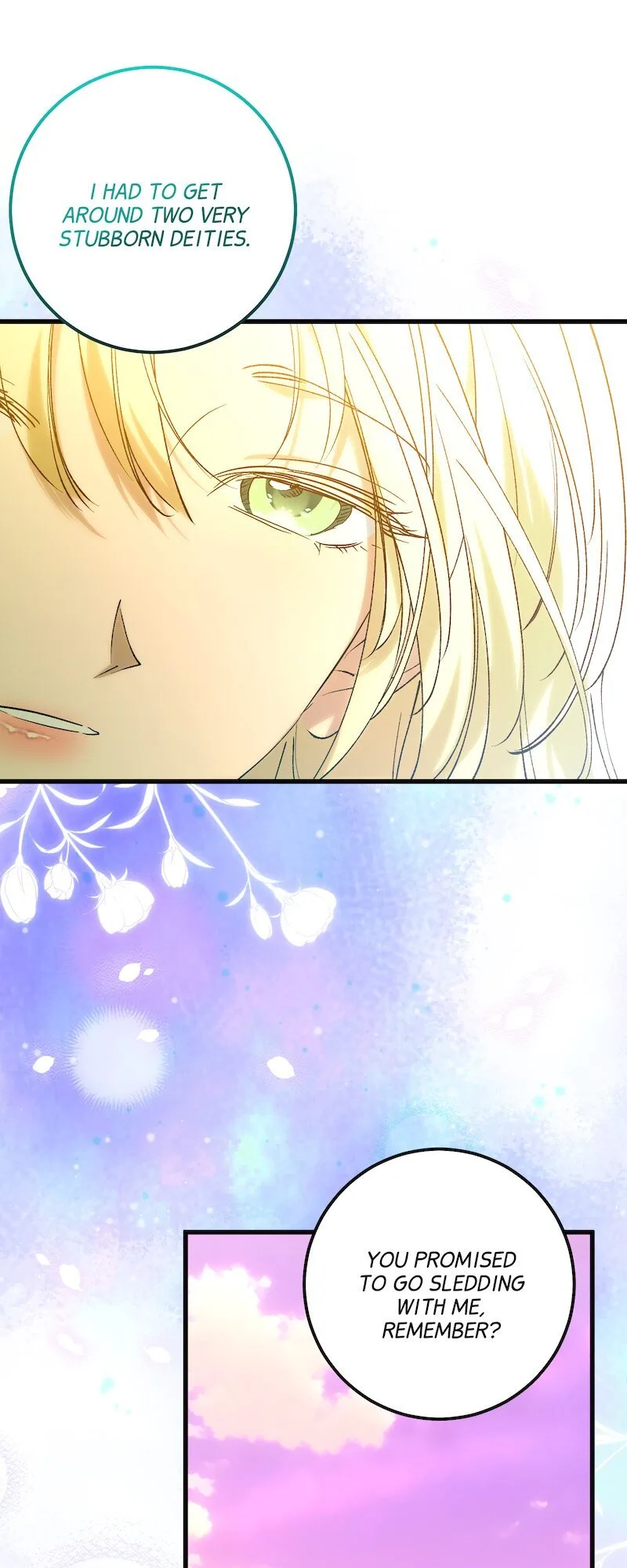 Who Knew Dragons Could Be This Cute Chapter 77 page 9