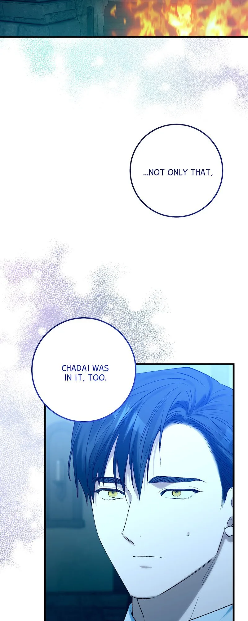Who Knew Dragons Could Be This Cute Chapter 77 page 21