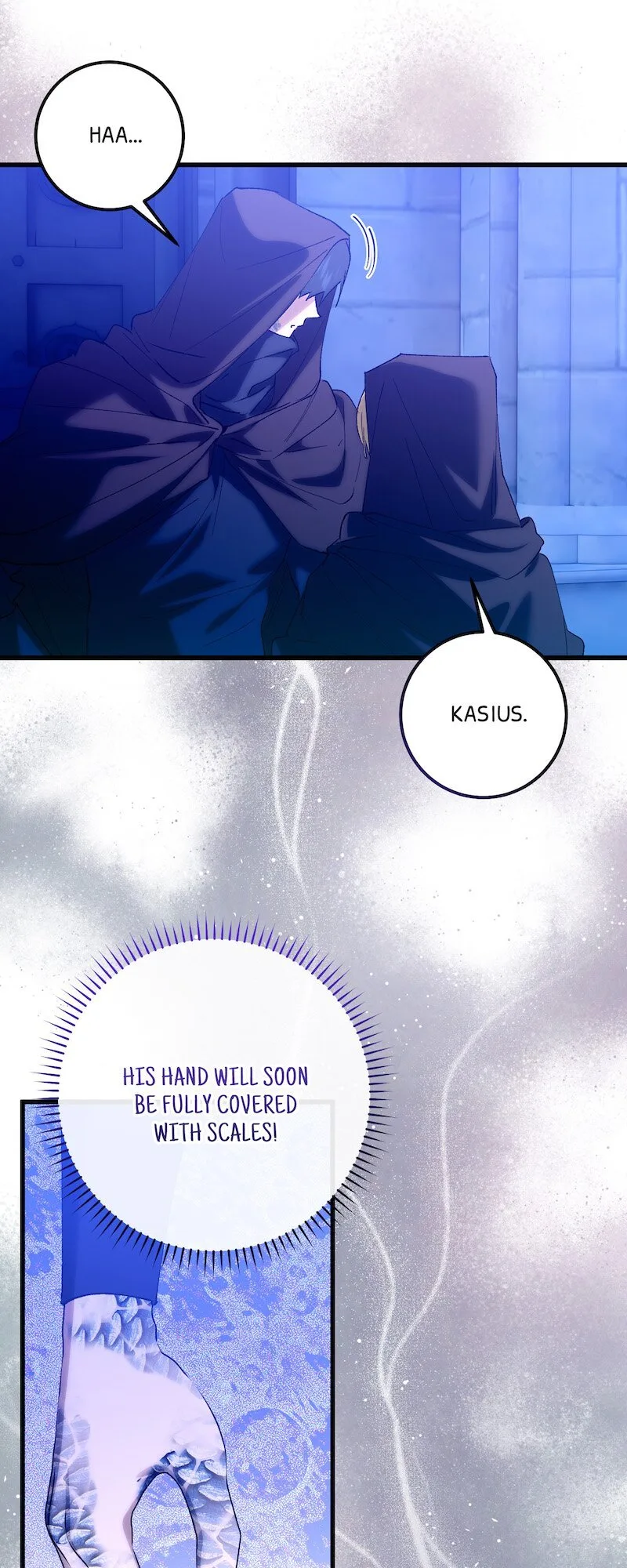 Who Knew Dragons Could Be This Cute Chapter 80 page 11