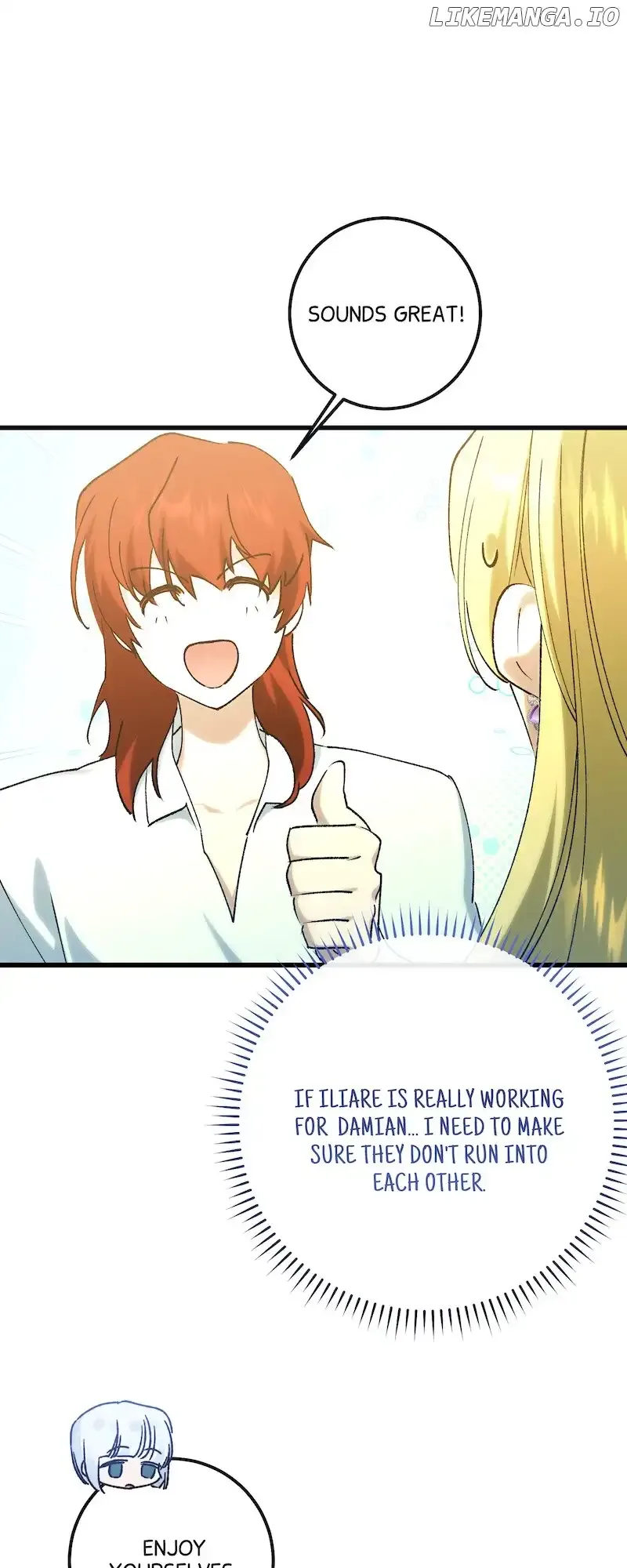 Who Knew Dragons Could Be This Cute Chapter 81 page 27