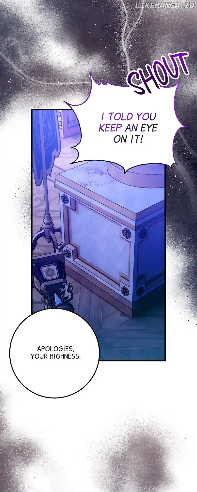 Who Knew Dragons Could Be This Cute Chapter 81 page 9
