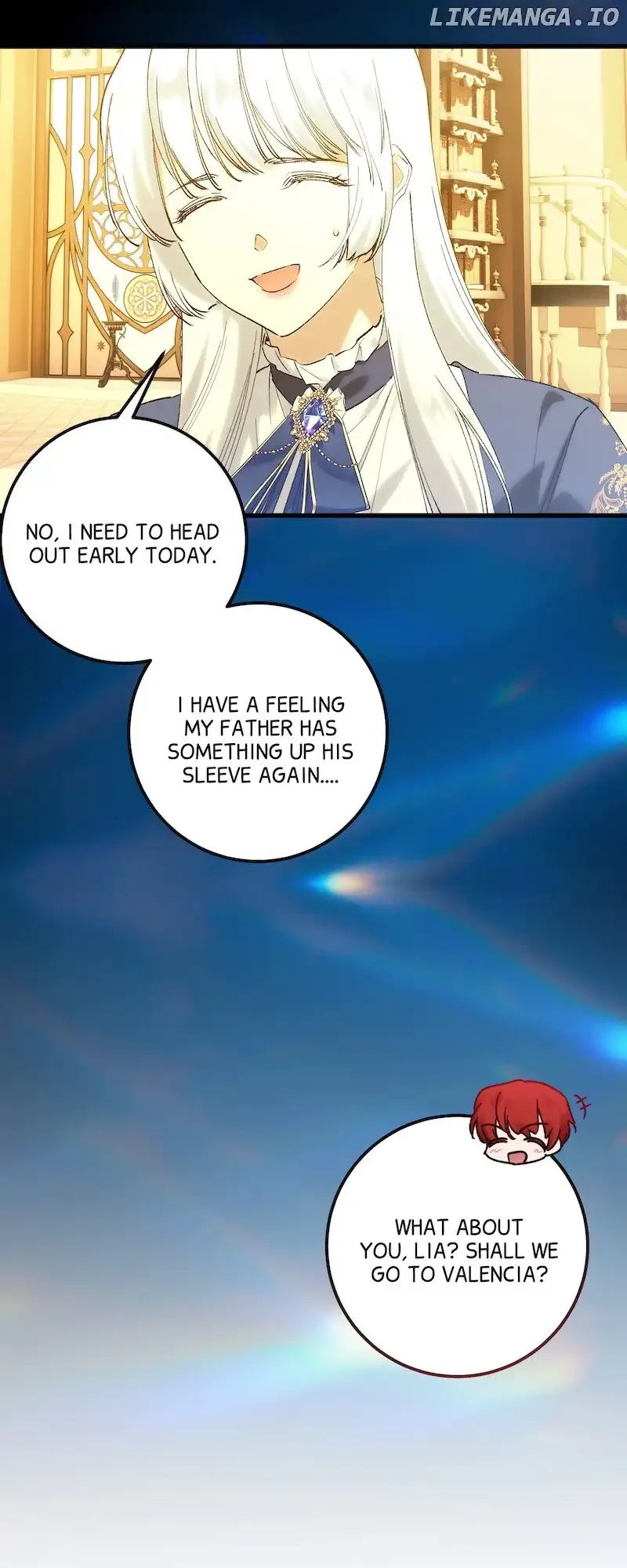 Who Knew Dragons Could Be This Cute Chapter 81 page 48