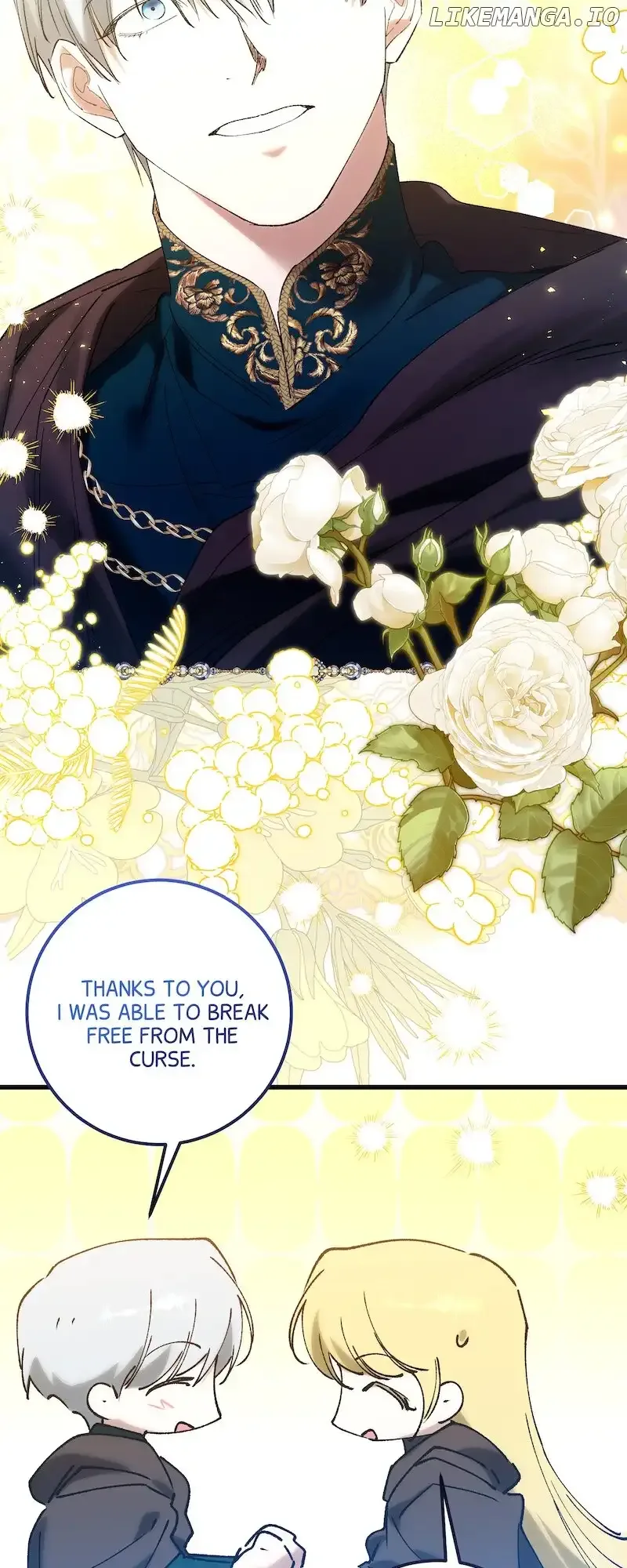 Who Knew Dragons Could Be This Cute Chapter 81 page 3