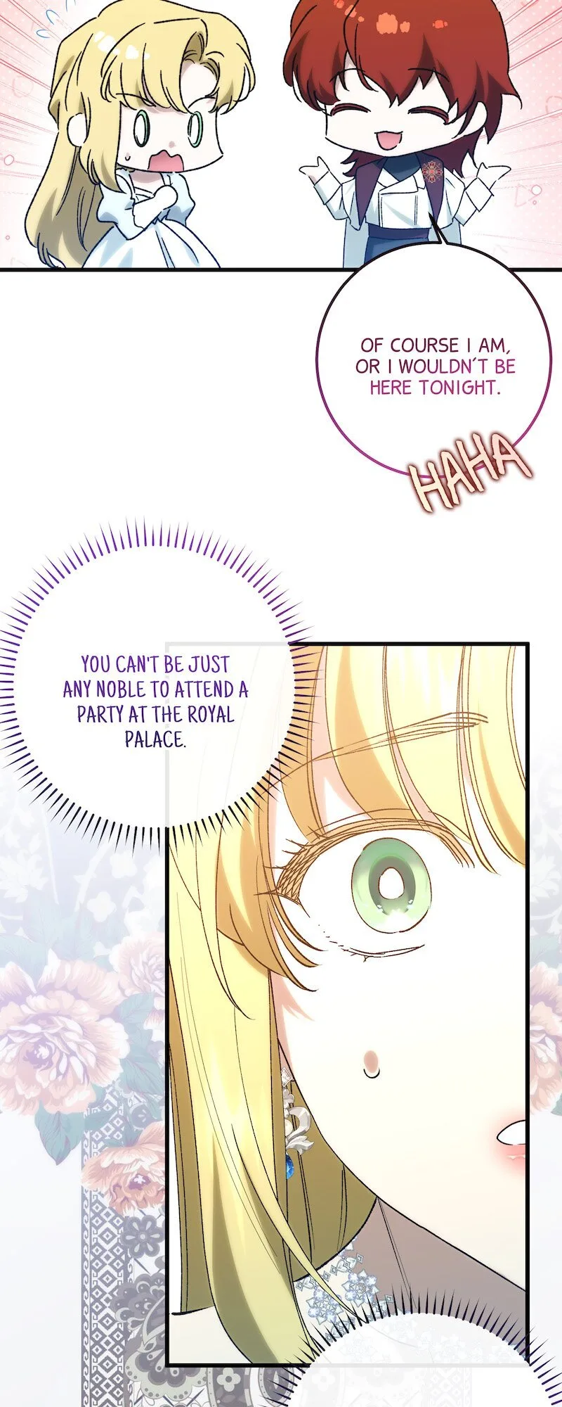 Who Knew Dragons Could Be This Cute Chapter 84 page 4