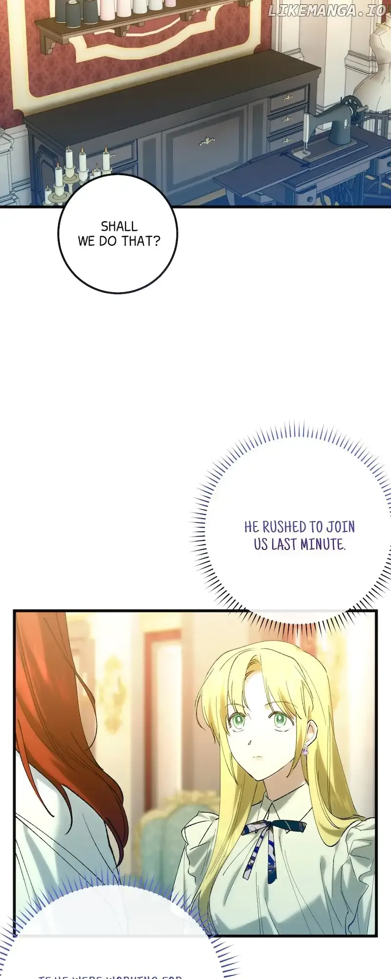 Who Knew Dragons Could Be This Cute Chapter 82 page 12