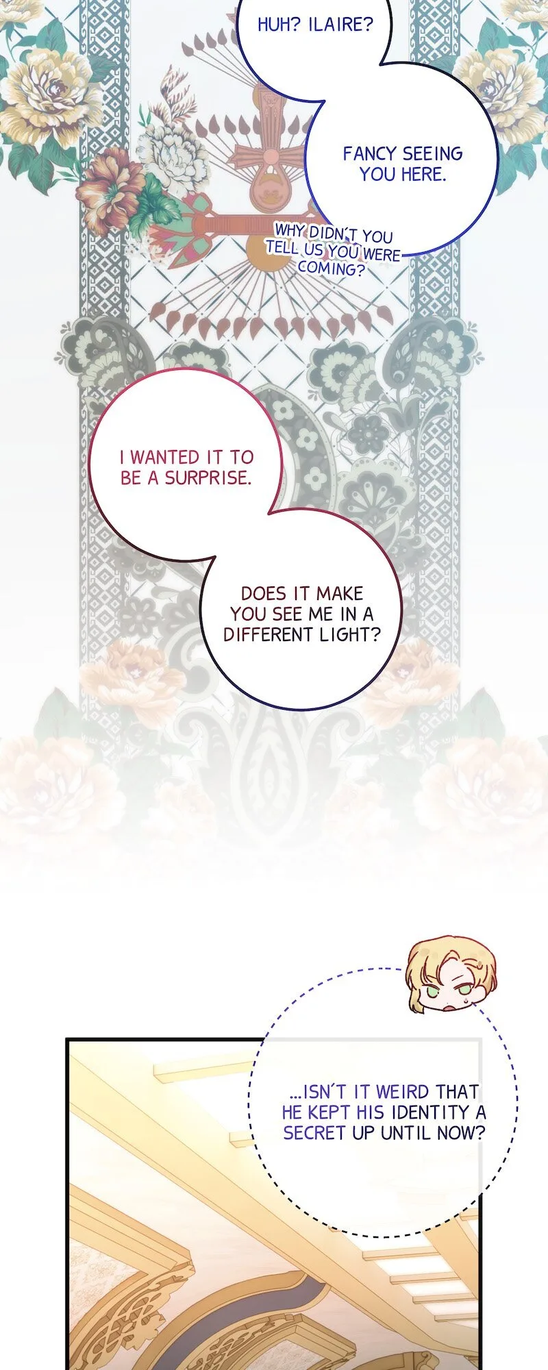 Who Knew Dragons Could Be This Cute Chapter 84 page 6