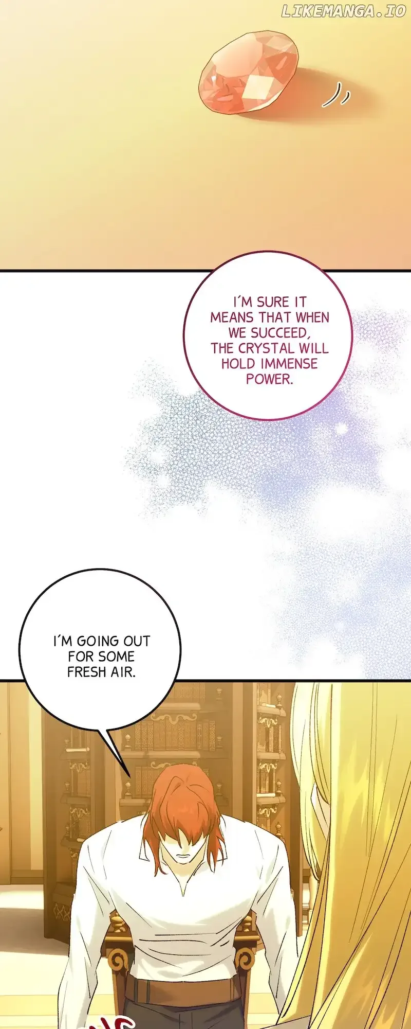 Who Knew Dragons Could Be This Cute Chapter 81 page 25