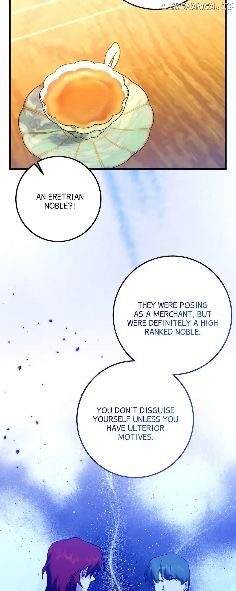 Who Knew Dragons Could Be This Cute Chapter 81 page 37
