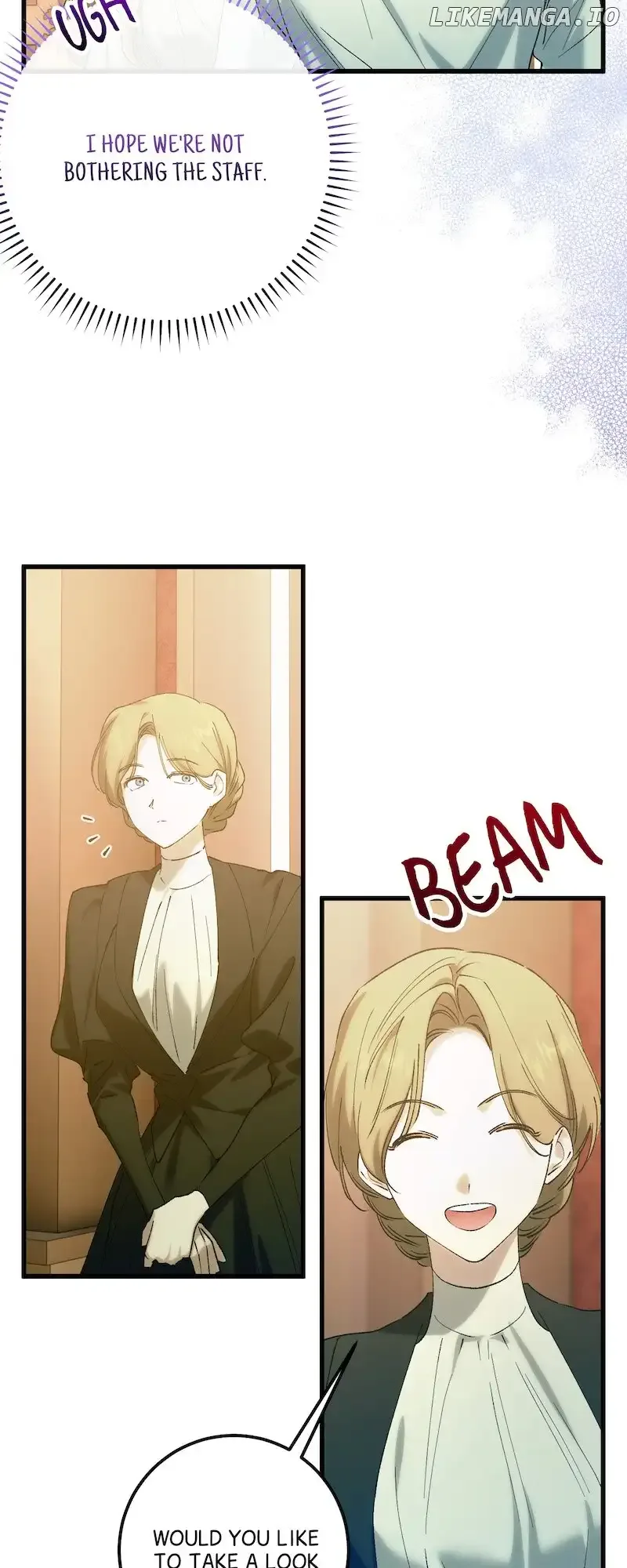 Who Knew Dragons Could Be This Cute Chapter 82 page 6