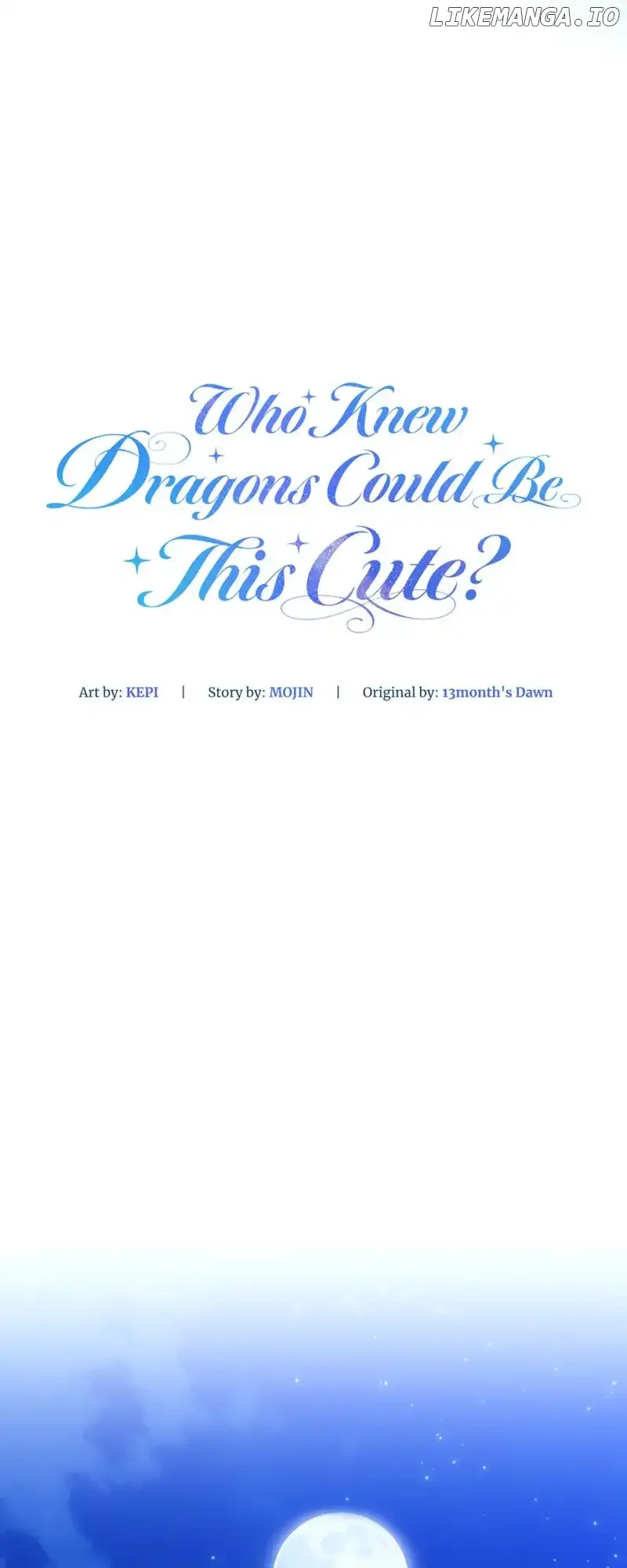 Who Knew Dragons Could Be This Cute Chapter 82 page 19