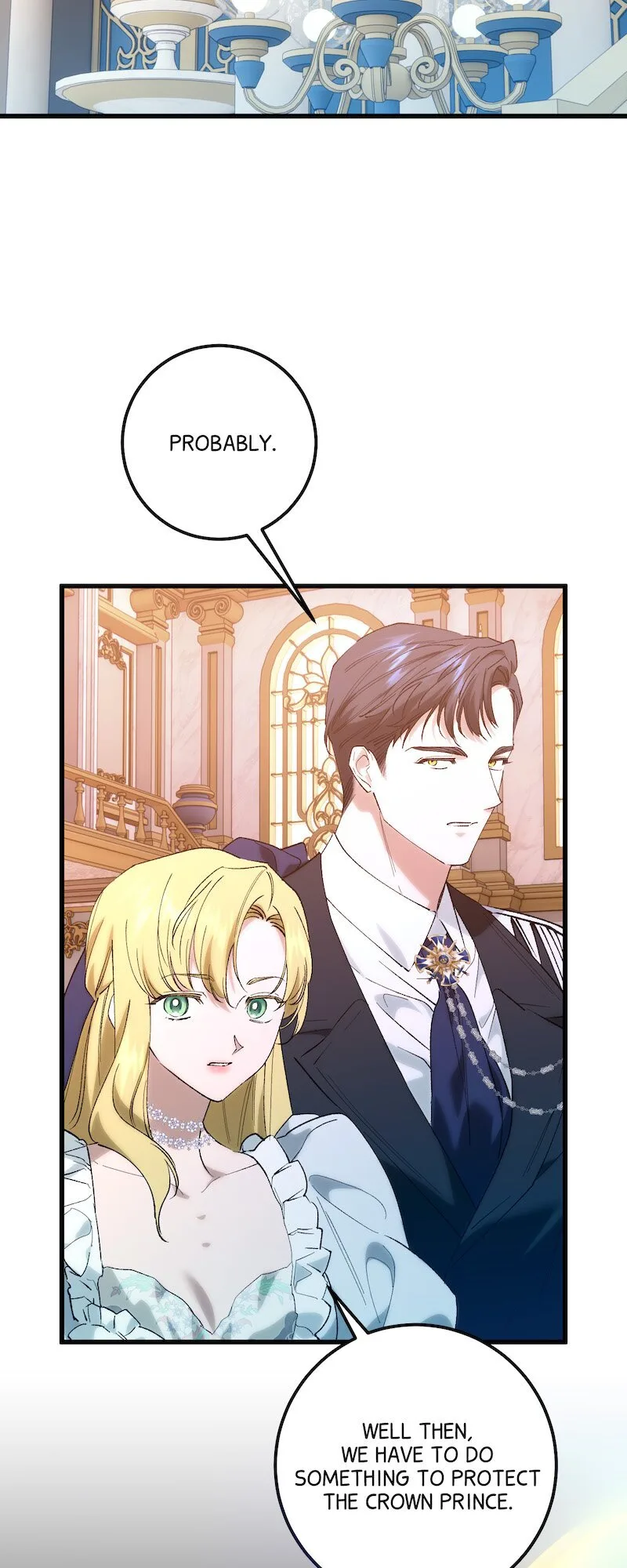 Who Knew Dragons Could Be This Cute Chapter 84 page 11