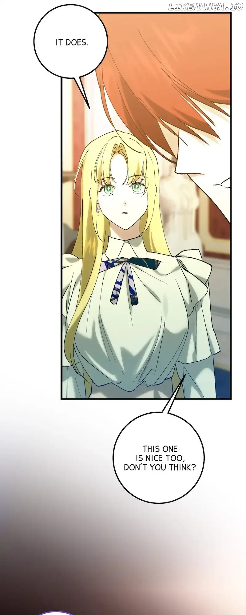 Who Knew Dragons Could Be This Cute Chapter 82 page 17