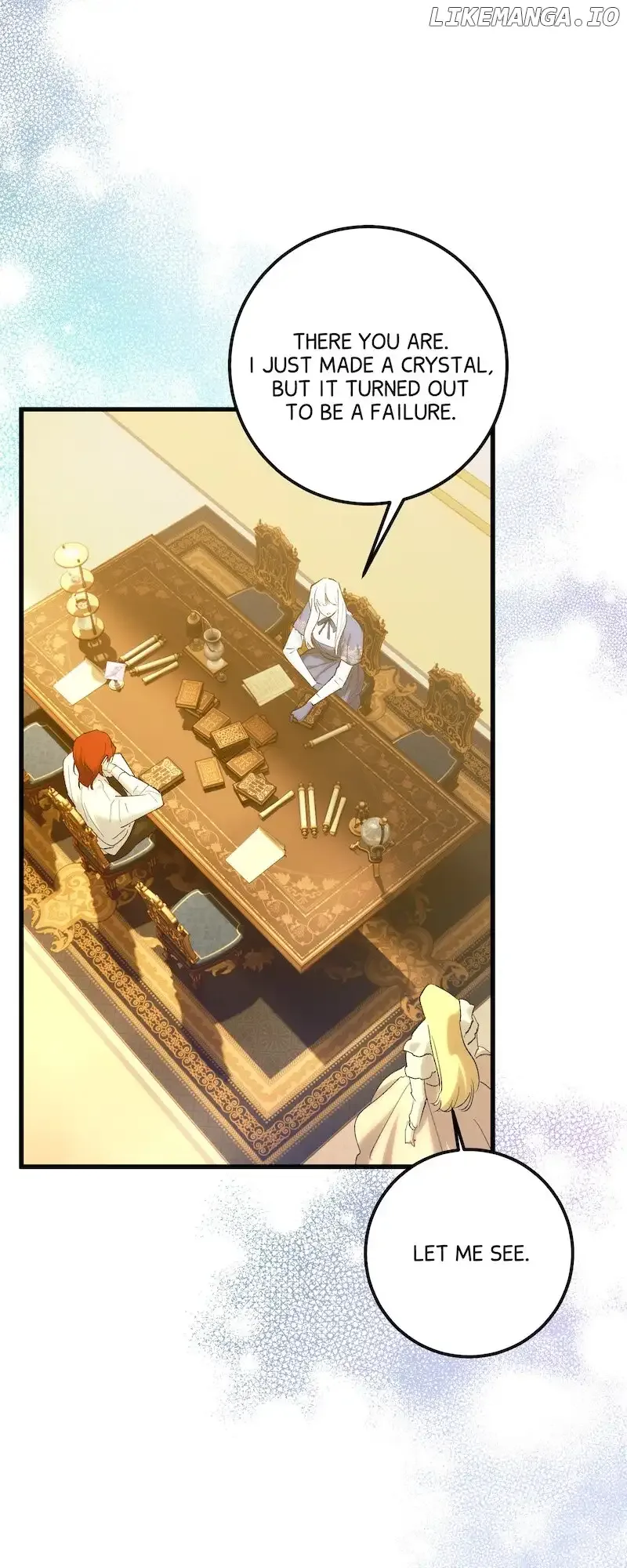 Who Knew Dragons Could Be This Cute Chapter 81 page 19