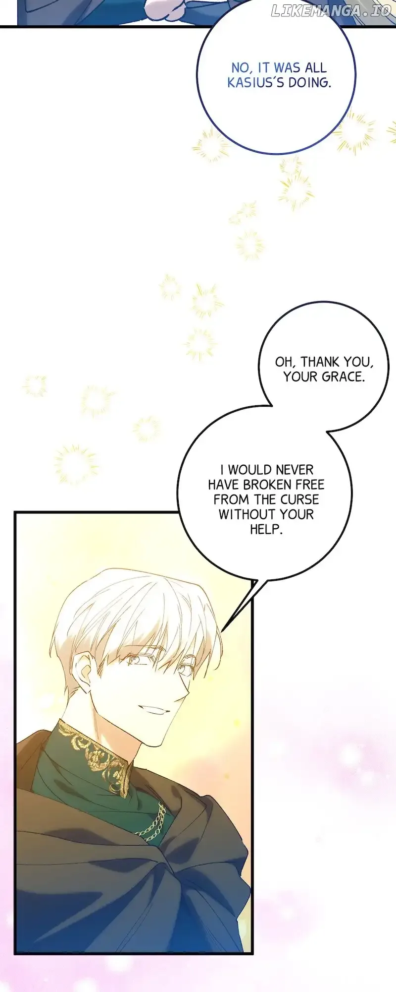 Who Knew Dragons Could Be This Cute Chapter 81 page 4