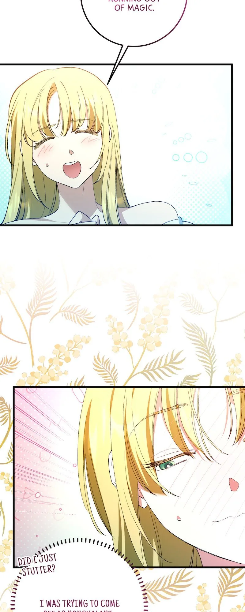 Who Knew Dragons Could Be This Cute Chapter 83 page 18