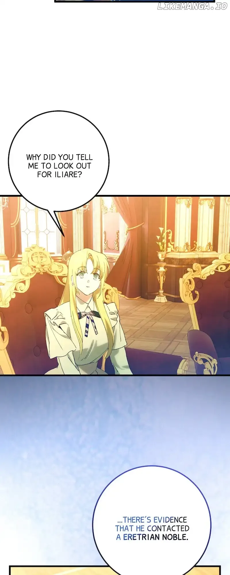 Who Knew Dragons Could Be This Cute Chapter 81 page 36