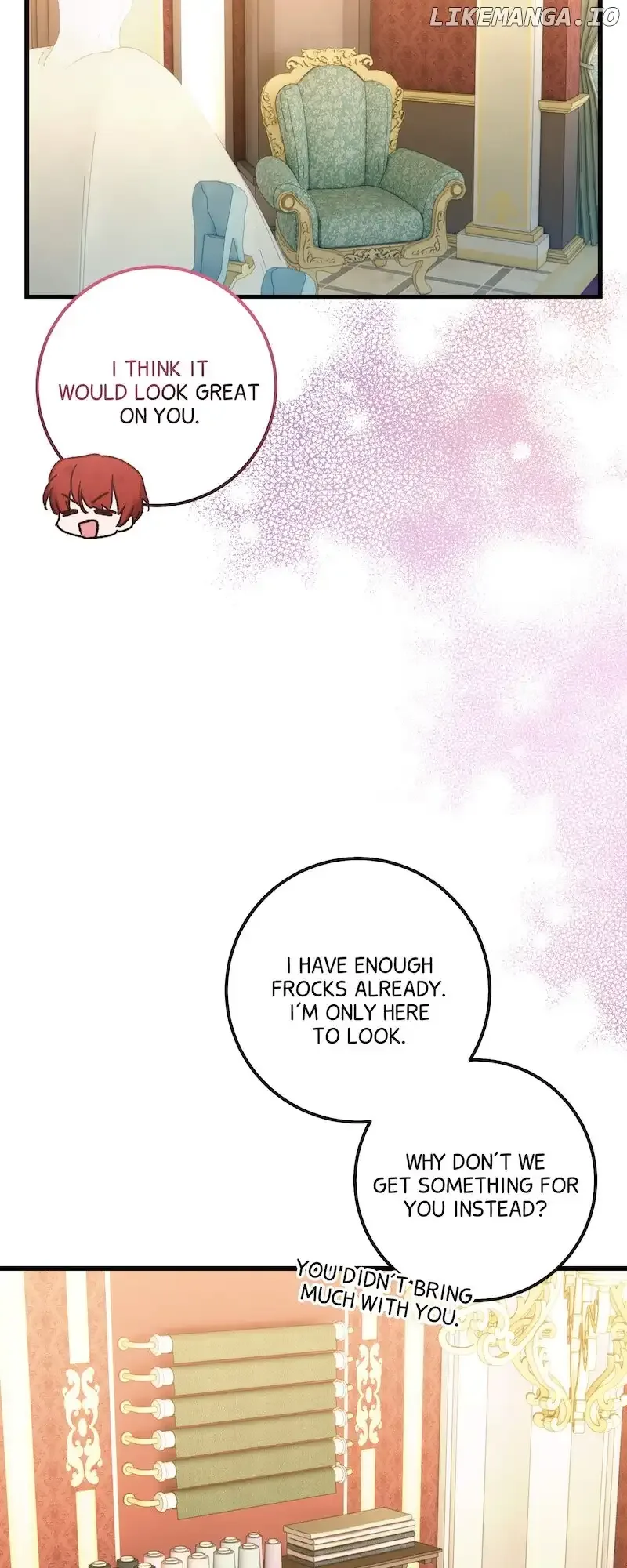 Who Knew Dragons Could Be This Cute Chapter 82 page 11