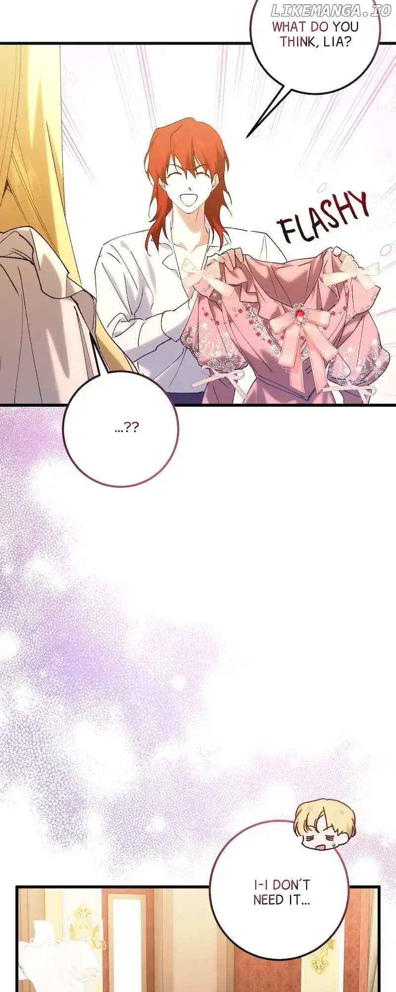 Who Knew Dragons Could Be This Cute Chapter 82 page 10