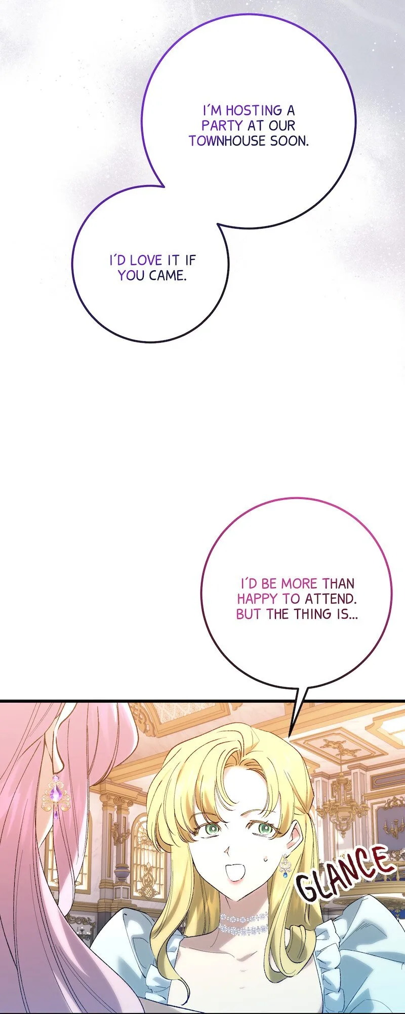 Who Knew Dragons Could Be This Cute Chapter 84 page 20