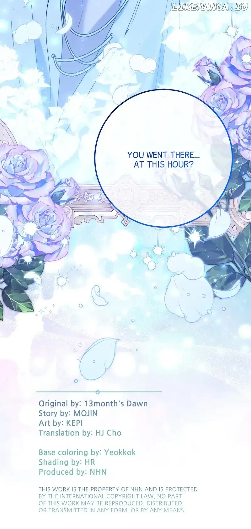 Who Knew Dragons Could Be This Cute Chapter 82 page 58