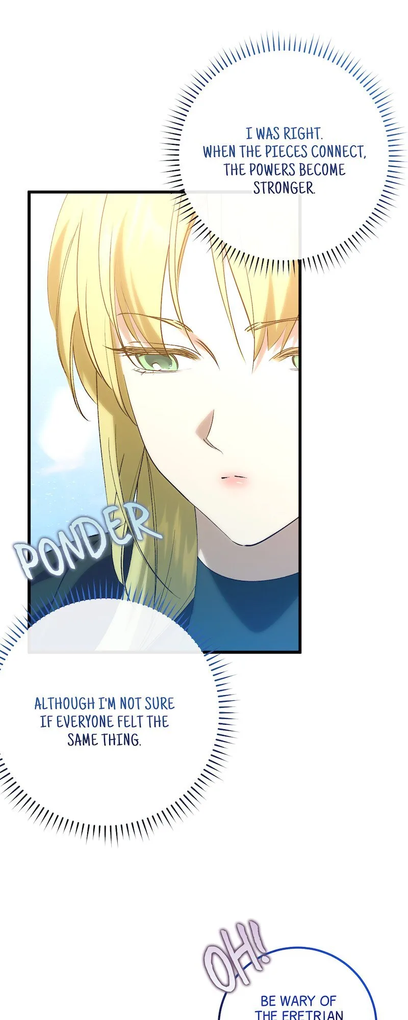 Who Knew Dragons Could Be This Cute Chapter 83 page 47