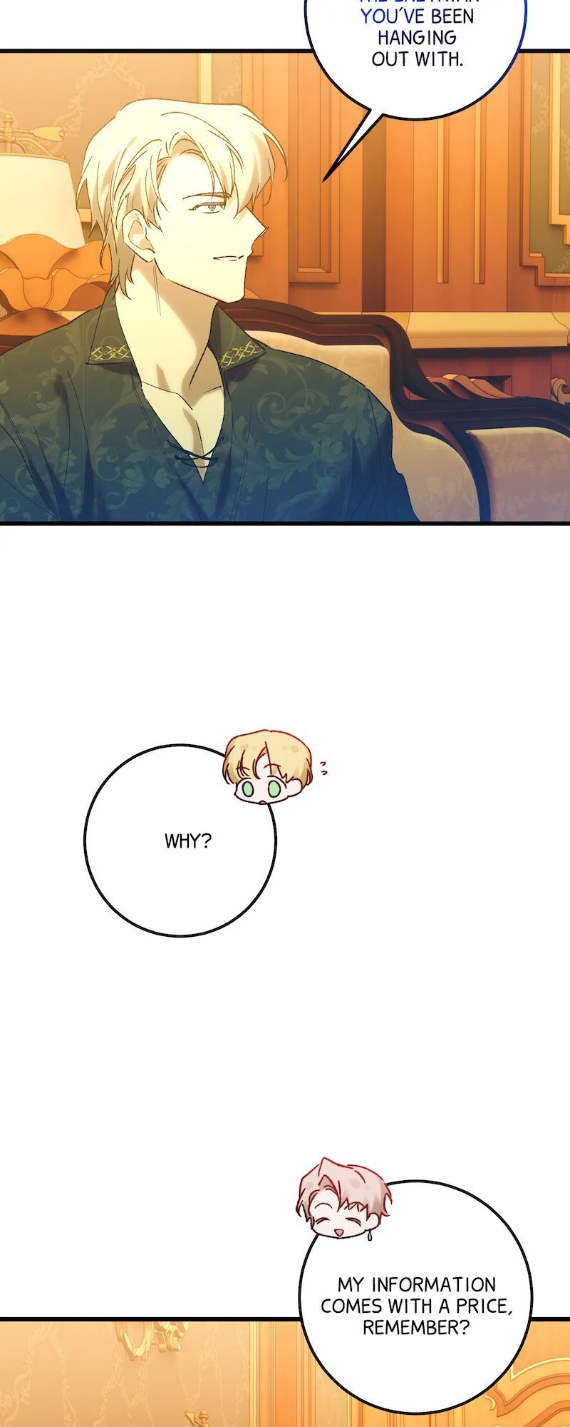 Who Knew Dragons Could Be This Cute Chapter 83 page 48